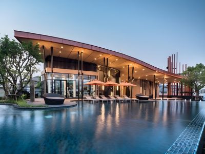 TVS AURALIS , 2 & 3 BHK at Thanisandra, Bangalore 
