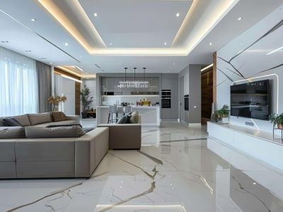 TVS AURALIS , 2 & 3 BHK at Thanisandra, Bangalore 
